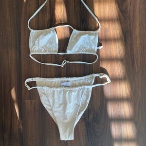 WeWoreWhat From Kith Cream Bikini